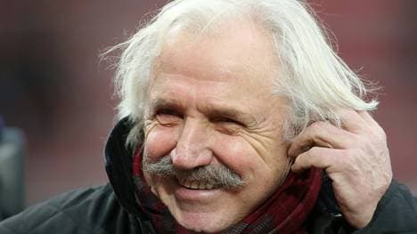 Stepanovic sieht Eintracht Frankfurt auf einem guten Weg