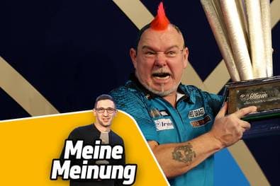 Die verborgene Stärke des Weltmeisters