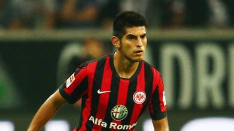 Eintracht Frankfurt: Heribert Bruchhagen über die Vertragssache Carlos Zambrano
