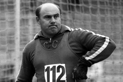 Leichtathletik-Legende verstorben