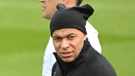 Mbappe wurde im letzten Spiel verletzt ausgewechselt