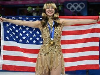 Überraschung um Olympiasiegerin