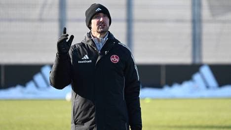 Miroslav Klose trainiert aktuell den 1. FC Nürnberg