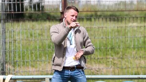 Maik Franz war unter anderem für den VfL Wolfsburg und Eintracht Frankfurt aktiv