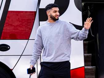 Bayern gibt Saibari-Update: Ein Detail bleibt offen