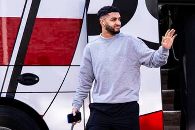 Bayern gibt Saibari-Update: Ein Detail bleibt offen