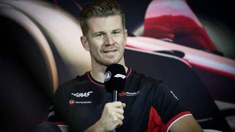 Nico Hülkenberg ist beim Großen Preis von China in die Punkteränge gefahren