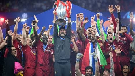 Das Champions-League-Finale zwischen Liverpool und Tottenham hat in den Sozialen Netzwerken eine Schallmauer durchbrochen