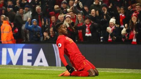 Liverpool v Sunderland - Premier League