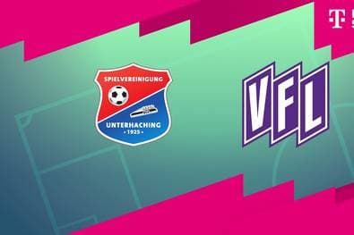 SpVgg Unterhaching - VfL Osnabrück (Highlights)