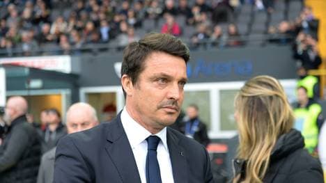 Massimo Oddo spielte in der Saison 2008/09 beim FC Bayern München