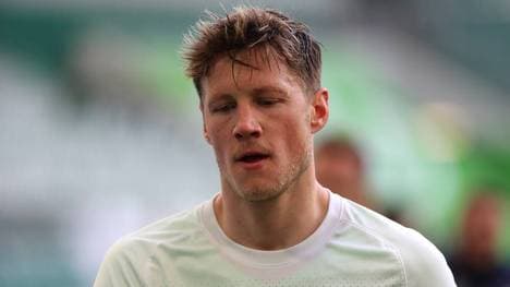 Wout Weghorst beteuerte, er sei kein Corona-Leugner