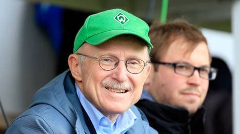 Werder Bremen U19 v 1899 Hoffenheim U19  - German U19 Championship Semi Final First Leg