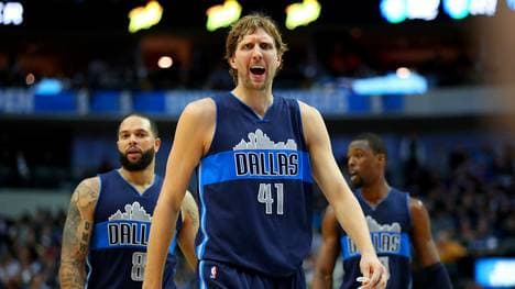 Dirk Nowitzki