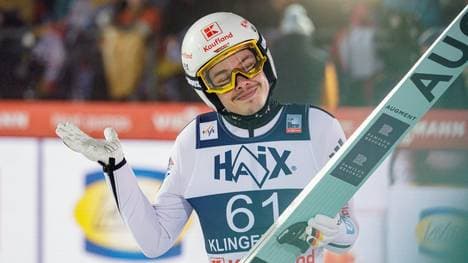 Gut in Form: Philipp Raimund