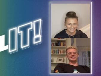 "Split It!" - Das interaktive Format auf Instagram begrüßt dieses Mal Timo Baumgartl von der PSV Eindhoven, der zuvor lange beim VfB Stuttgart spielte.