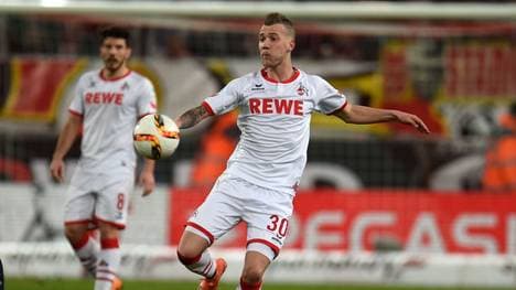 Marcel Hartel fällt nach einem Mittelfußbruch wochenlang aus