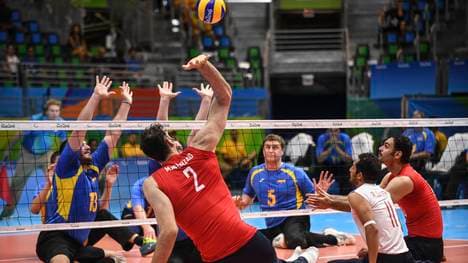 2016 Rio Paralympics - Day 7