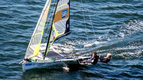 Erik Heil und Thomas Plößel holen weiter auf