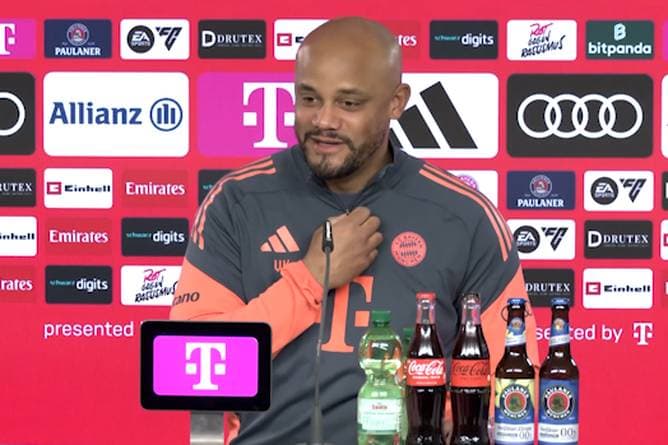 "Neuer fällt definitiv aus?" Plötzlich ist Kompany verblüfft