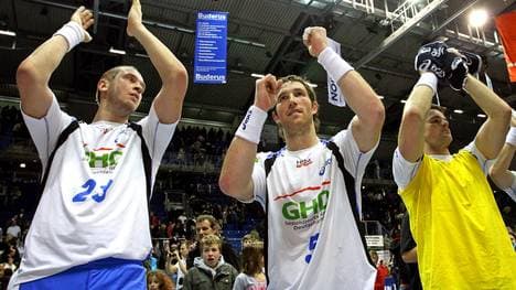 Die ruhmreichen Zeiten des HSV mit Pascal Hens, Toto Jansen und Matti Flohr sind vorbei