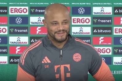 "Wir müssen unsere Torhüter besonders behandeln"