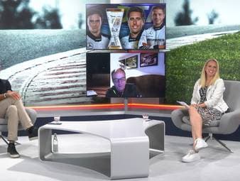 Für alle, die das AvD Motor & Sport Magazin verpasst haben. Hier gibt es die aktuelle Ausgabe zum Nachschauen. Star-Gäste diesmal: Gerhard Berger und Christian Danner.