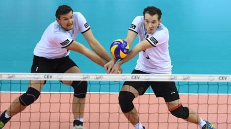 Die deutschen Volleyballer haben den Einzug in die Finalrunde verpasst