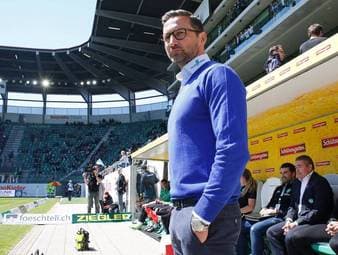 Ex-HSV-Trainer löst Compper in Russland ab