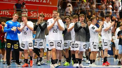 Geschlossen zum Erfolg? Deutschlands U21-Handballer sind bereit für die WM