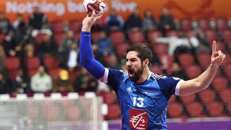 HANDBALL-WM-Frankreich-Nikola Karabatic