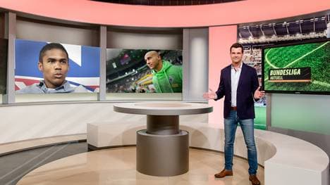 Bundesliga Aktuell 3. Dezember 2015