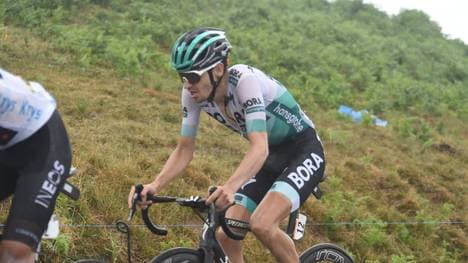 Emanuel Buchmann bewies mit Rang vier bei der Tour de France 2019 seine Leistungsfähigkeit
