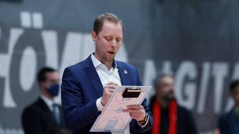 Christian Held will bei den  Seawolves etwas aufbauen