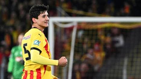 Teurer Usbeke: Abduqodir Xusanov 