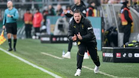 Mike Tullberg erhält eine weitere Chance