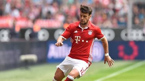 Juan Bernat steht den Bayern voraussichtlich im Oktober wieder zur Verfügung