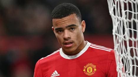 Manchester United suspendiert Mason Greenwood