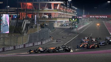 Hitzerennen von Katar soll sich nicht wiederholen