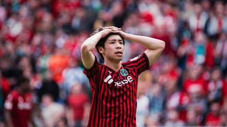 Daisuke Yokota verlässt Hannover wieder