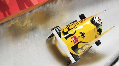 Bob: Mariama Jamanka feiert zweiten Saisonsieg in Altenberg