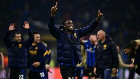 Einer der Inter-Helden: Yann Bisseck