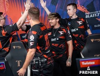 BLAST Premier Fall: Alles Wissenswerte