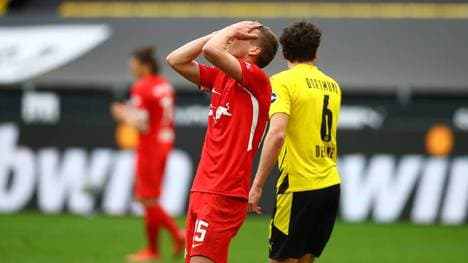 RB Leipzig und Borussia Dortmund konnten die Meisterschaft des FC Bayern nicht verhindern
