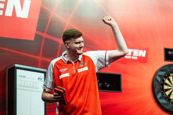 Springer gelingt Coup gegen Titelverteidiger