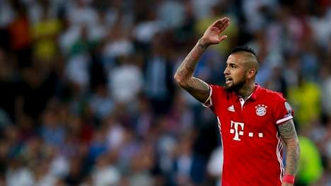 Real Madrid CF v FC Bayern Muenchen - UEFA Champions League Quarter Final: Second Leg