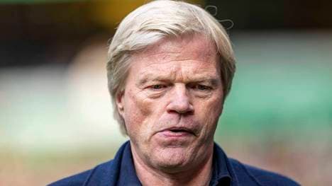 Oliver Kahn bleibt in der DFB-Taskforce