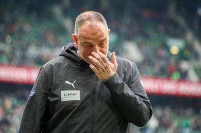 "Mehr als ein Wunder": Kapitulation im Abstiegskampf