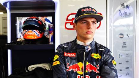 Max Verstappen