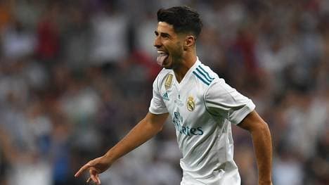 Marco Asensio gilt nicht nur wegen seiner Traumtore zuletzt als der Nachfolger von Cristiano Ronaldo